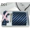 Buy cheap Silk Woven Necktie Cufflinks Gift Sets from wholesalers