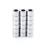 China magnet NdFeB Rare Earth Magnet High-Tempreture Resistant Ring Strong