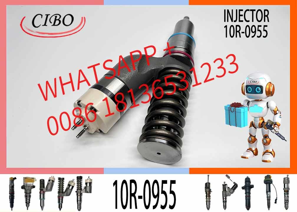 Engine Fuel Injector 235-1402 118-9030 10R-0955 235-1403 244-7716 253-0619 254-4183 253-0617 For C15