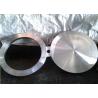 Buy cheap Industrial Figure 8 Blind Flange Size 8 Inch ASME B16.48 Hastelloy B3 Forged from wholesalers