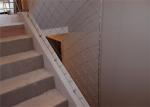2.0mm 60*105mm Stainless Steel Ferrule Rope Mesh Stairs Railing High Strength
