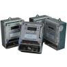Buy cheap Rated Voltage 220V / 230V Single Phase Prepayment Smart Card Electric Energy Meter from wholesalers