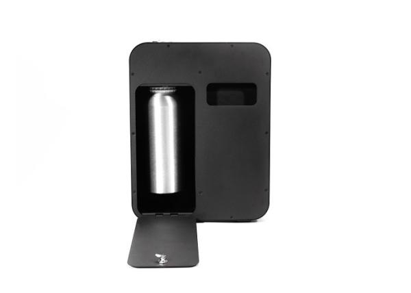 Buy cheap 220V / DC12V 31w HAVC Large Area Scent Delivery System 500ml / 1000ml Oil Bottle from wholesalers