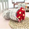 Buy cheap Handmade Knitted Wool Mini Puff Bouquet Beautiful Flower Variety in Multiple Colors from wholesalers