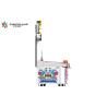Buy cheap Thrilling Lottery Ticket Redemption Machine Double Playing Music Drumming Game Machine from wholesalers