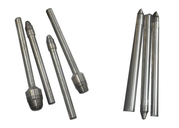 Buy cheap Pure Tungsten Carbide Round Bar / Carbide Round Stock For Cutting Tools from wholesalers