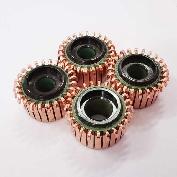 Buy cheap Professional Segmented Armature Commutator Starter Motor Commutators from wholesalers