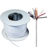Buy cheap 2X0.75 and 10X0.22 Drain Wire Industrial Composite Wire CPR Eca Communication Cable from wholesalers