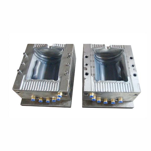 Buy cheap 1.5L Round Food Container Mould 718H Steel P20 Sandblast Surface Treatment from wholesalers