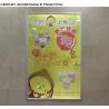 Buy cheap 420x580mm super slim aluminum frame colorful led light box from wholesalers
