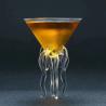 Buy cheap Restaurant 16cm 100ml Contemporary Drinking Crystal Tumbler Glasses from wholesalers
