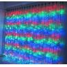 Buy cheap Hot sale 12V pretty christmas lights waterfall for decoration from wholesalers