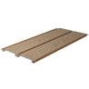 Buy cheap Eco Friendly 3D Wall Cladding Wpc Outdoor Wall Panel Wood Plastic Composite from wholesalers