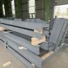 Buy cheap Customized S355 S235 Steel Stucture For Prefabricated Building from wholesalers