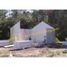 Buy cheap Lightweight Sandwich Panel Residental Housing Units Prefabricated Module Readymade House from wholesalers