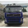 Buy cheap Concrete Trailer Pump Boom Pump Truck Zoomlion 47m Volvo Used Pump Truck from wholesalers