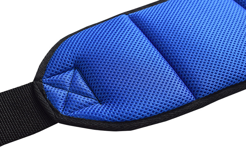 custom Sandwich Mesh Wheelchair Safety Belt Built In Sponge To Increase orce Area