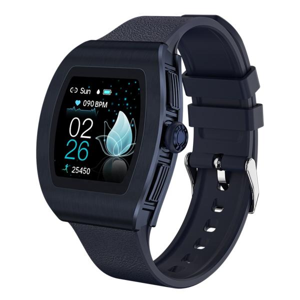 Buy cheap NRF52832 TFT Business Movement Smartwatch For Lady Magnetic Charging from wholesalers