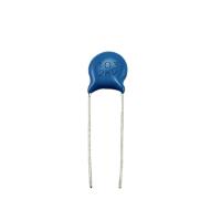 Buy cheap Blue Polyester Film Capacitor / High Voltage Ceramic Capacitors For X Ray product