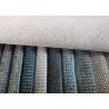 Buy cheap Yarn Dyed 100 Polyester Linen Fabric from wholesalers