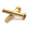 Buy cheap Carbon Steel 35K Alloy Steel 40Cr Hexagon Head Bolts DIN931-1 ISO4014 from wholesalers