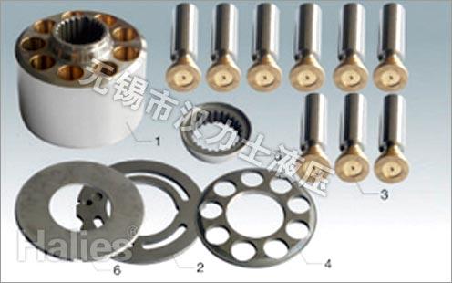 Buy cheap Hydraulic Piston Linde Pumps MPR63 from wholesalers