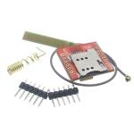 Buy cheap SIM800 Wireless GPS Module Embedded SMT type GSM/GPRS Module from wholesalers