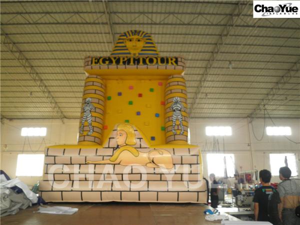 Buy cheap Inflatable Rock Climbing (CYSP-606) from wholesalers