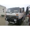 Buy cheap 8 Tons Fuel Delivery Tank Truck , 10CBM Helicopter Aviation Fuel Truck from wholesalers