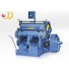 Buy cheap Creasing And Die Cutting Machine Cardboard Corrugated Board from wholesalers