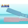 Buy cheap Sporting Racing HF 13.56MHz Rfid Wristbands Disposable Durable Soft Bracelet from wholesalers