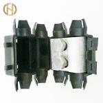 Insulated Aluminum Branch Earthing Clamp/Ground Clamp J10BD-50-240 to J10DL-50