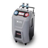 Buy cheap Fully Automatic AC Recovery Machine Automotive For Hybrid And Electric Cars product