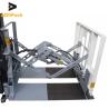 Buy cheap heavy duty Slide Adjustable 3t Forklift Push Pull from wholesalers