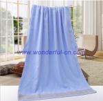 2016 Hot selling discount luxury cotton best bath towels on sale
