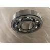 Buy cheap Single Row Deep Groove Ball Bearing Non Standard Low Noise 17*37*12 from wholesalers