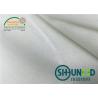 Buy cheap Light Weight Nylon Fusible Interlining Fabric Adhensive Charcoal from wholesalers