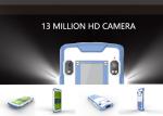 2.0GHz 4GB RAM 64GB ROM Rugged Android Terminal For Healthcare