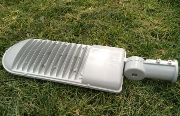 Buy cheap Environmental friendly 50W LED pathway / roadway / garden street lights from wholesalers