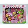 Buy cheap Multi Colored Dessert Childrens Toy Kitchen Sets For Pretend Role Playing 20 Pcs from wholesalers