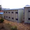 Buy cheap light steel structure prefab eco homes resist 8grade wind for construction buildings from wholesalers