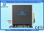 Buy cheap Dual View Middle X Ray Baggage Scanner , 2 Generator x ray luggage scanner from wholesalers