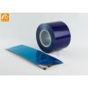 Buy cheap Solvent Based Adhesive Window Glass Protection Film Polyethylene Easily Hand Tearable from wholesalers