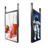 Buy cheap High Brightness Double Side 49inch LCD Window Display For Commercial from wholesalers