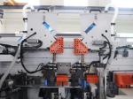 high end cabinet door Heavy duty automatic high speed Edge banding machine