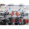 Buy cheap high end cabinet door Heavy duty automatic high speed Edge banding machine from wholesalers