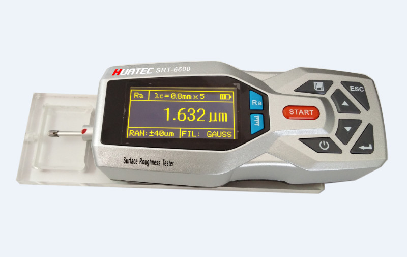 Electromechanical Integration Design 14 Parameters Surface Roughness Tester SRT6600