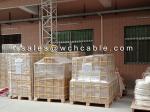 UL2468 PVC Flat Ribbon Cable AWG26 PH1.40 PH2.0 PH2.54 RoHS & Reach Compliant