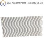 High Efficiency PVC Cooling Tower Plastic Fill S Shape Blue Waste Water