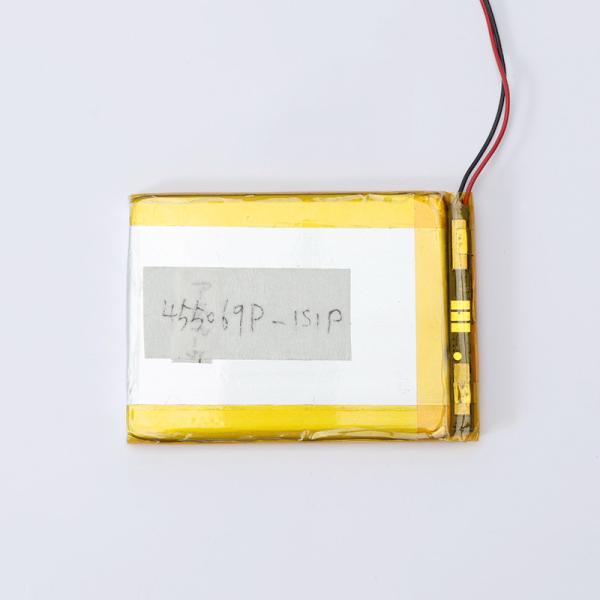 Buy cheap 455069 2200mAh 3.7V Li Polymer Battery For Camera And Photography Gear from wholesalers